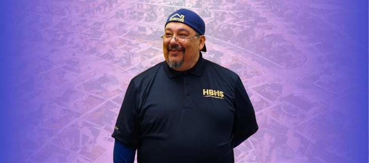Uncle Charles Hernandez