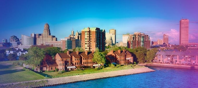 Erie County NY Property Data