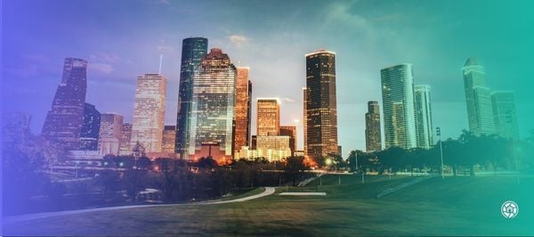Houston skyline
