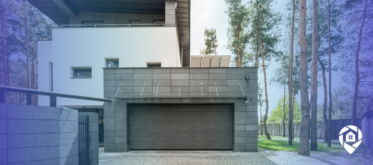 Modern Bay Area home with garage conversion ADU potential for buy-and-hold rental cash flow.