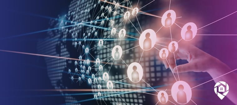 Building networks