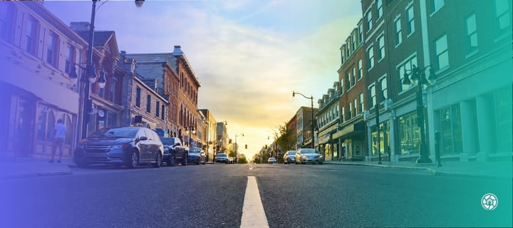 Commercial real estate buildings in Kingston NY
