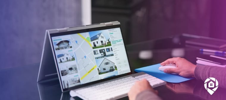 Searching an MLS database