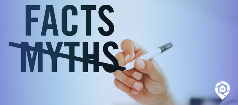 Debunking renovation myths with facts for real estate investors.