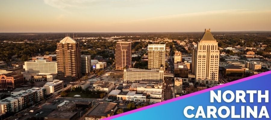 NORTH CAROLINA
