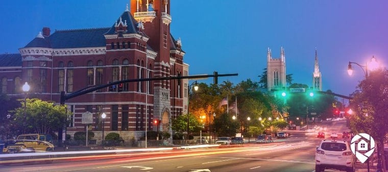 New Hanover County North Carolina