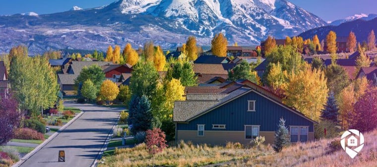 Real Estate Investing in Colorado. Urban development in Colorado