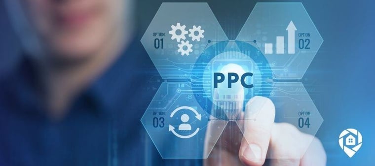 Real estate agent using PPC ads to generate seller leads