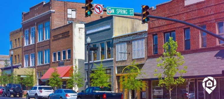 Small Town Real Estate Investing