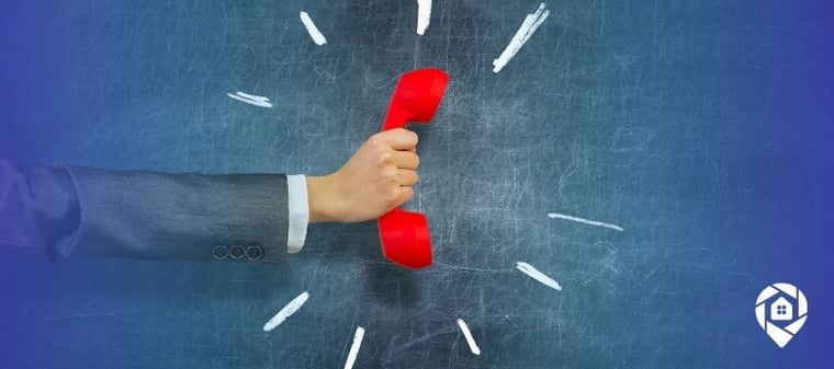 Cold calling for real estate wholesaling and the first step to finding motivated sellers.