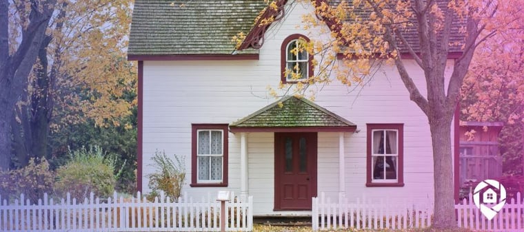 A home