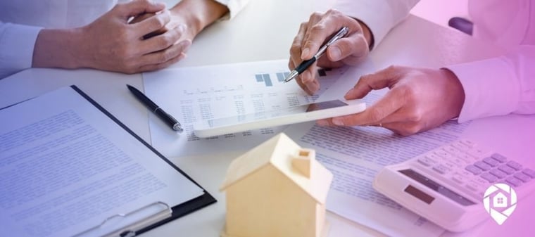 Two investors looking at the potential of IRA properties for their retirement.