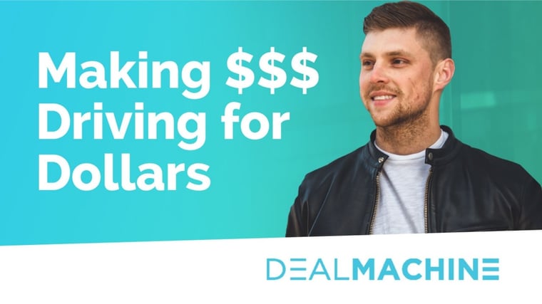 How Much Money Can You Make Driving for Dollars?