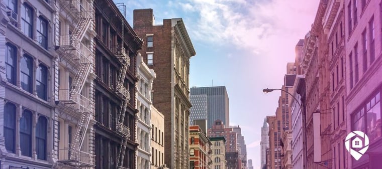 new york city apartment buildings